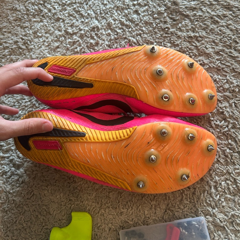 Nike zoom rival spikes unisex - Picture 3 of 6